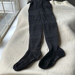 Smartwooll footed lights